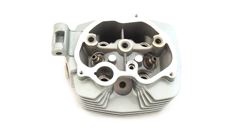 SİLİNDİR ÜST KAPAK ( CG100 5 VİTES )